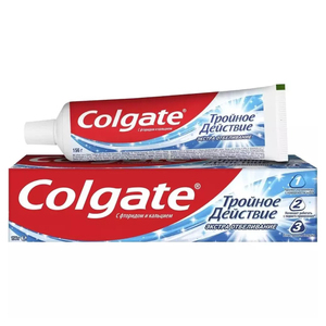 Dentifrice Colgate Strong Teeth 200g, meilleure qualité / Colgate Maximum Cavity Protection en vente - Product Image 4