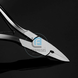 ที่ตัดเล็บสแตนเลสโค้ง จับถนัดมือ กันลื่น คุณภาพสูง ปากกว้าง ขายดีที่สุด - Product Image 6
