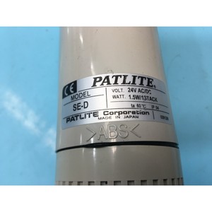 PATLITE SE-D LIGHT STACK, 169578 - Equipo y Piezas de Semiconductores de Confianza de un Marca Global Líder - Product Image 3