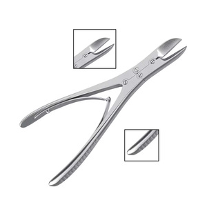 Vente en gros d'instruments chirurgicaux orthopédiques de qualité supérieure, coupe-os en acier inoxydable réutilisable - Product Image 5