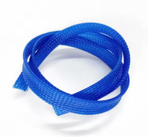 SUNBOW EBS-007 High Density 2-100MM PET Expandable <b>Braided</b> Flexible Nylon Cable Sleeving for Wire <b>Accessories</b> - Product Image 4