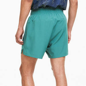 Shorts Deportivos Casuales de Poliéster al por Mayor, de Secado Rápido, para Gimnasio y Entrenamiento, Personalizables para Hombre - Product Image 2