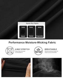 Maillots de compression personnalisés pour femmes – Tenue de sport et yoga en tissu Spandex anti-transparence, ajustés, de haute qualité, modernes, à manches longues et élastiques - Product Image 4