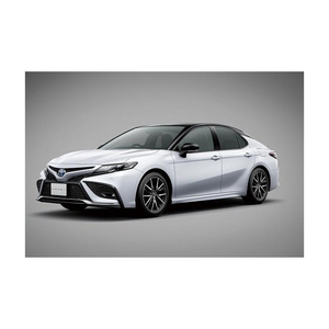 Toyota Camry hybrid sedan for eco friendly driving experience - Product Image 2