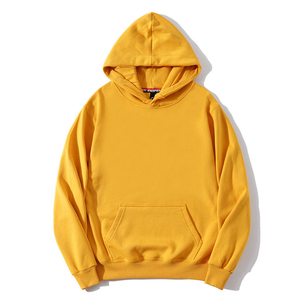 Sudaderas con Capucha de Algodón 100% para Invierno, con Hombros Caídos, Estilo Desgastado, Lisas, de Peso Pesado y Corte Regular - Product Image 4