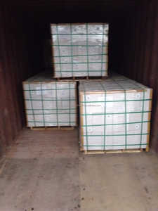 6mm Thick Calacatta White Porcelain Slab Tiles for Modern External Wall and Indoor Use Size 120x240cm - Product Image 2