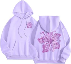 Sudadera con Capucha para Mujer OEM 2026, Personalizada con Bordado, Efecto Lavado, Bolsillo Canguro, Impresión 3D, Tejido Ecológico, Forro Casual - Product Image 6