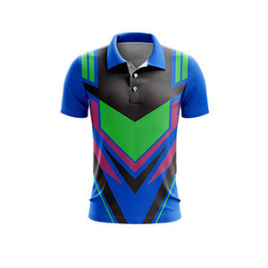 Conjunto de Camiseta y Pantalones de Cricket Sublimados con Logotipo Personalizado al por Mayor, Uniformes de Alta Calidad y Diseño - Product Image 6