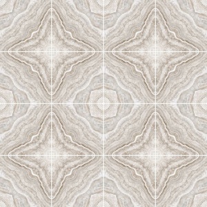 Azulejo pulido Porcelanato esmaltado 60x60 Azulejo de suelo de gran formato Mármol de porcelana 600x600mm Azulejos de suministro de fábrica Vistaar indio - Product Image 2