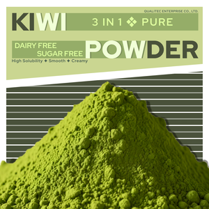 Polvo de Kiwi para Té de Burbujas, Ingredientes de Alta Calidad para Cócteles, Fácil de Preparar, Certificado ISO 22000, Disolución Rápida - Product Image 2