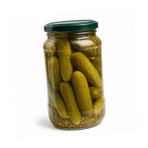Low Price Premium Quality Vietnam Manufacturer Supply Delicious Delicious Canned <b>Pickled</b> Cucumber Packed in 30oz Can - Product Image 4
