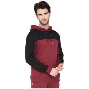 Sudaderas con capucha de invierno para hombre de alta calidad, Diseña tu propio jersey de lana con patrón sólido con cremallera y cuello, nuevo estilo, cantidad a granel - Product Image 1