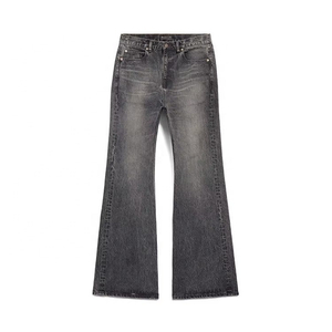 Pantalones acampanados para hombre, hechos en Pakistán, en stock nuevo, venta en línea, ligeros, de alta calidad. - Product Image 1