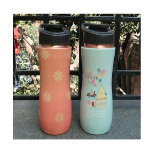 Traditional Pure Copper Water Bottle Handmade Ayurvedic Reusable Drinking Bottle Copper Bottle For <b>Men</b> Women Office Travel Gym - Product Image 5