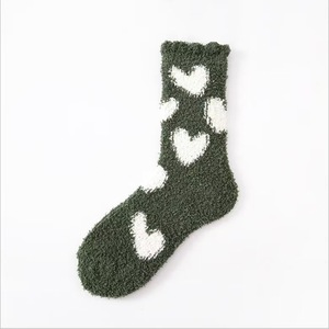 Cross Border Non Shedding Mid Calf <b>Winter</b> Thickened <b>Socks</b> Coral Fleece Warm Long <b>Socks</b> Cute Cotton <b>Socks</b> for Sleeping Home - Product Image 4