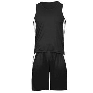 Wholesale Boxing Uniforms Plain Training Shirts 100% Polyester Custom Kick Boxing Uniform High Quality Quick Dry Breathable - Product Image 3