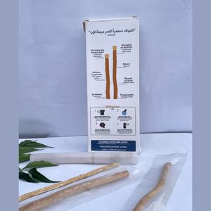 ซิวัก มิสวัก สติ๊กแพ็ค 4 ชิ้น ผลิตภัณฑ์ดูแลช่องปากจากธรรมชาติระดับพรีเมียม ออกแบบมาเพื่อสุขภาพฟันที่ดี ลมหายใจสดชื่น ดูแลสุขภาพช่องปากทุกวัน - Product Image 3