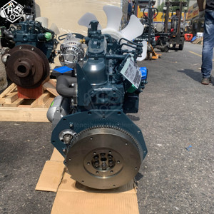 ชุดประกอบเครื่องยนต์ดีเซล V1505 รุ่น V1505-EF01 สำหรับเครื่องยนต์รถขุด 2300 รอบต่อนาที 18.2 กิโลวัตต์ อะไหล่เครื่องยนต์จากญี่ปุ่น - Product Image 4