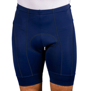 Pantalones Cortos de Ciclismo para Hombre de Larga Duración, Marca Privada OEM, Ajuste de Alto Rendimiento para Entrenamiento de Verano y Ropa Deportiva - Product Image 1