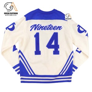 Phi Beta Sigma Blue <b>Cardigan</b> <b>Sweater</b> Men Greek Letter Embroidered Button Down Premium Knit Fraternity Apparel 1914 Classic Style - Product Image 5
