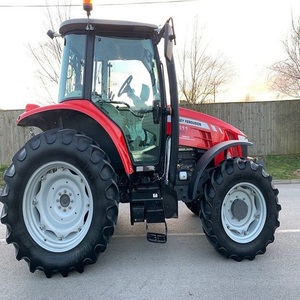 Tracteur Massey Ferguson d'occasion compact 110 CV 4x4 – Meilleurs tracteurs agricoles d'occasion à vendre à prix avantageux - Product Image 2
