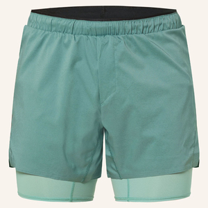 Pantalones Cortos Deportivos Personalizados de Poliéster y Elastano para Hombre, para Tenis, Entrenamiento Físico, Fútbol, Secado Rápido - Product Image 1
