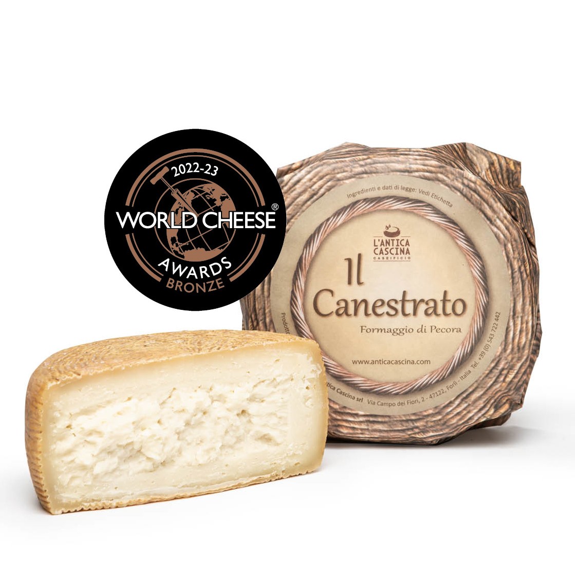 «Идеальный жареный сыр» Pecorino Canestrato (2 кг), высококачественный итальянский овечий сыр, идеальный измельченный хрустящий Raclette