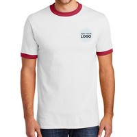 T-shirts personnalisés imprimés sur mesure - 100% coton Bella Canvas, coupe ajustée, respirants