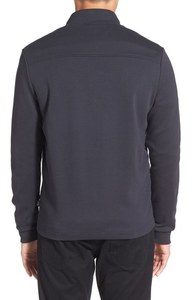 Veste d'hiver matelassée imperméable en softshell pour homme, personnalisable en gros (OEM), modèle 2026 – Blouson chaud pour homme - Product Image 3