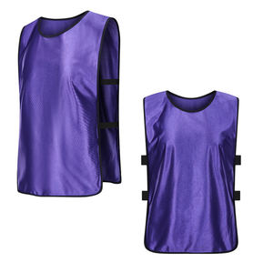 Chalecos de Entrenamiento de Fútbol a Precio Económico / Chalecos Deportivos con Logotipo Personalizado a Bajo Precio - Product Image 3