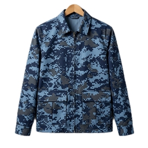 HYPEN SPORTS Hot Sale <b>Men's</b> Winter Outdoor Printed Breathable <b>Soft</b> <b>Shell</b> Waterproof Windbreaker Hunting Hiking <b>Jacket</b> - Product Image 5