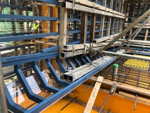 Paneles de Encofrado de Acero para Construcción, Resistentes a la Intemperie, de Alta Calidad, para Paredes - Product Image 2