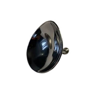 Protector Ocular Profesional de Acero Inoxidable para Cuidado Oftalmológico, Protección Ocular, Instrumento Hospitalario - Product Image 6