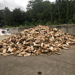 Meilleur fournisseur de bûches de bois de chauffage en chêne - Bois de chauffage séché au four, humidité 18% - Bois de chauffage en bois dur pour l'énergie thermique - Product Image 1