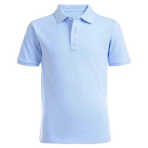 เสื้อโปโลปักโลโก้คุณภาพสูง ขายส่ง ราคาถูก ผลิตตามสั่ง แบรนด์ดัง ผ้าโพลีเอสเตอร์ สำหรับผู้ชาย - Product Image 2