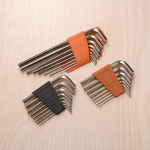 Herramientas de mano de <span class=keywords><strong>tornillo</strong></span>, <span class=keywords><strong>llave</strong></span> <span class=keywords><strong>allen</strong></span> hexagonal de acero endurecido, proveedor de China - Product Image 2