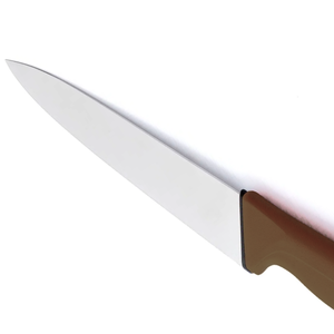 Couteau de chef premium de 20 cm pour la cuisine quotidienne, lame en acier inoxydable pour couper les légumes, la viande, les fruits et préparer les plats de restaurant - Product Image 2