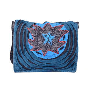 Sac hobo en coton pour femme - Product Image 2