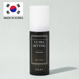Fijador de Maquillaje Coreano 50ml, Etiqueta Privada Personalizada, Efecto Piel Lechosa - Product Image 1