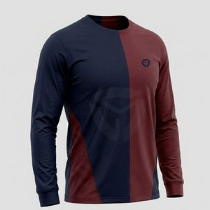 Chemise moderne à manches longues conçue avec un tissu doux et respirant pour un confort accru lors du travail, des loisirs et des rassemblements sociaux - Product Image 4