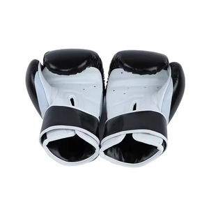 Nouvelle vente, couleur personnalisée, gants de boxe en cuir de 10 oz, 12 oz, 14 oz, 16 oz pour les compétitions, les salles de sport, logo personnalisé - Product Image 6