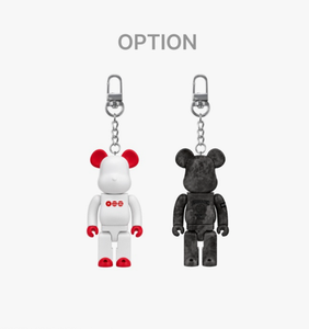 สินค้า BTS × BE@RBRICK แผ่นซีดีเพลงป๊อป พลาสติก กระดาษ ภาษาเกาหลี ทุกวัย รุ่น KR BW-154 ของสะสม - Product Image 3