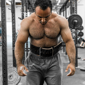 Ceintures de fitness sur mesure, matériau de haute qualité, ajustement confortable à la taille, fermeture sécurisée, bords renforcés, fitness professionnel - Product Image 6