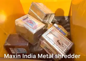 Trituradora de Doble Eje de Alta Productividad para Exportación Mundial, Trituradora de Metal de Doble Eje - Product Image 2