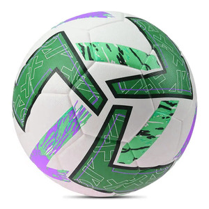 Balón de Fútbol Único, Elegante y Popular, en Oferta, para Práctica, Duradero, Ecológico, Ligero, con Cámara de Butilo, Tamaño Personalizado - Product Image 5