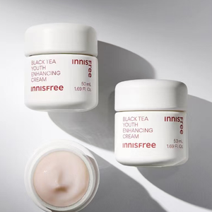 Vente en gros Innisfree Cherry Blossom Glow Jelly Cream Crème hydratante de Corée pour le soin de la peau éclaircissante et éclaircissante Crème pour le visage - Product Image 1