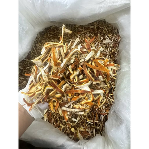 Exportateur de Zestes d'Orange du Vietnam – Bandes de Zestes d'Agrumes Naturelles Séchées pour le Thé, la Pâtisserie et les Applications Culinaires – Petites Emballages - Product Image 1
