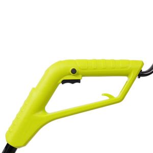 Spazzaneve Elettrico da 12 Pollici 120V 60Hz Nero e Verde Certificato ETL a Batteria con Voltaggio 21V Stile Zaino - Product Image 4