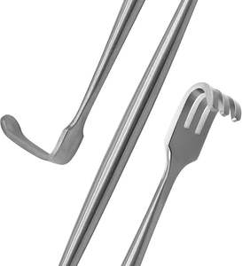 เครื่องมือผ่าตัดเต้านมแบบแมนนวล Liberta พร้อมใบมีดแบบ Oval-Spatulated ขนาด 13 นิ้ว 33 ซม. สำหรับศัลยกรรมความงาม - Product Image 3