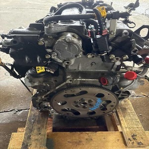 เครื่องยนต์โตโยต้าแท้ 2.5 ลิตร I4 รุ่น 2AR FE มือสอง สภาพดี ใช้เชื้อเพลิงเบนซิน ทำงานราบรื่น ทนทาน และมีประสิทธิภาพที่ได้รับการพิสูจน์แล้ว - Product Image 3